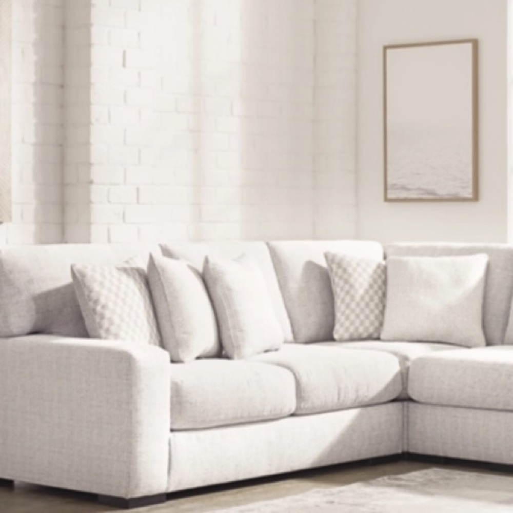 Bundle of 9 couch cushion covers